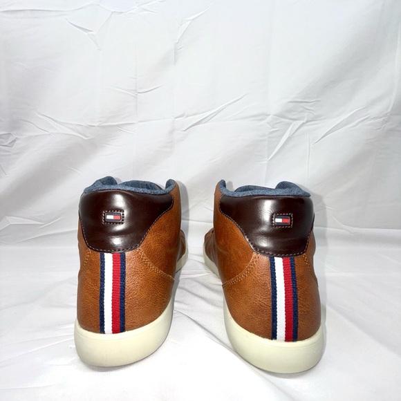 Tommy Hilfiger men’s shoes brown (size 10.5) - Picture 4 of 9